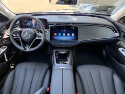 Mercedes-Benz E-Class E 350 RWD Sedan 2027 — side view