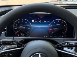 Mercedes-Benz E-Class E 350 RWD Sedan 2027 — side view