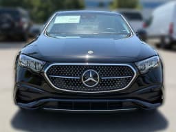 Mercedes-Benz E-Class E 350 RWD Sedan 2027 — side view