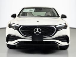 Mercedes-Benz E-Class E 350 RWD Sedan 2027 — side view