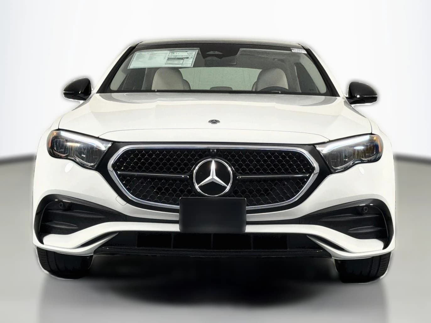 Mercedes-Benz E-Class E 350 RWD Sedan 2027 — side view