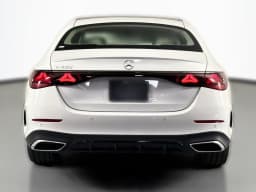 Mercedes-Benz E-Class E 350 RWD Sedan 2027 — side view