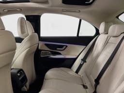 Mercedes-Benz E-Class E 350 RWD Sedan 2027 — side view
