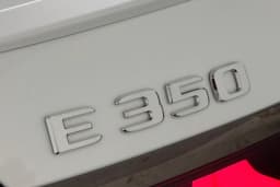 Mercedes-Benz E-Class E 350 RWD Sedan 2027 — side view