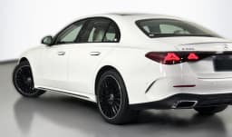 Mercedes-Benz E-Class E 350 RWD Sedan 2027 — side view