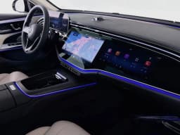 Mercedes-Benz E-Class E 350 RWD Sedan 2027 — side view