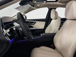 Mercedes-Benz E-Class E 350 RWD Sedan 2027 — side view