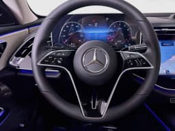 Mercedes-Benz E-Class E 350 RWD Sedan 2027 — side view