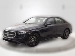 Mercedes-Benz E-Class E 350 RWD Sedan 2027 — side view