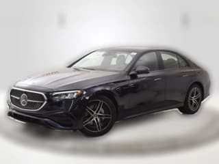 Mercedes-Benz E-Class E 350 RWD Sedan