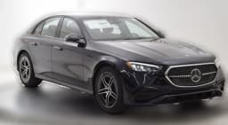 Mercedes-Benz E-Class E 350 RWD Sedan 2027 — side view