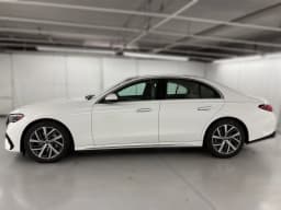 Mercedes-Benz E-Class E 350 RWD Sedan 2027 — side view