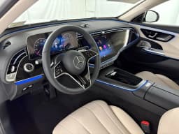 Mercedes-Benz E-Class E 350 RWD Sedan 2027 — side view