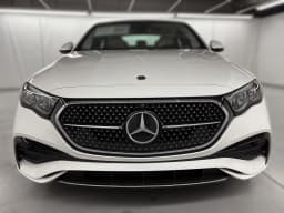 Mercedes-Benz E-Class E 350 RWD Sedan 2027 — side view