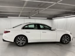 Mercedes-Benz E-Class E 350 RWD Sedan 2027 — side view