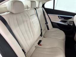 Mercedes-Benz E-Class E 350 RWD Sedan 2027 — side view