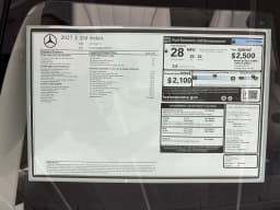 Mercedes-Benz E-Class E 350 RWD Sedan 2027 — side view