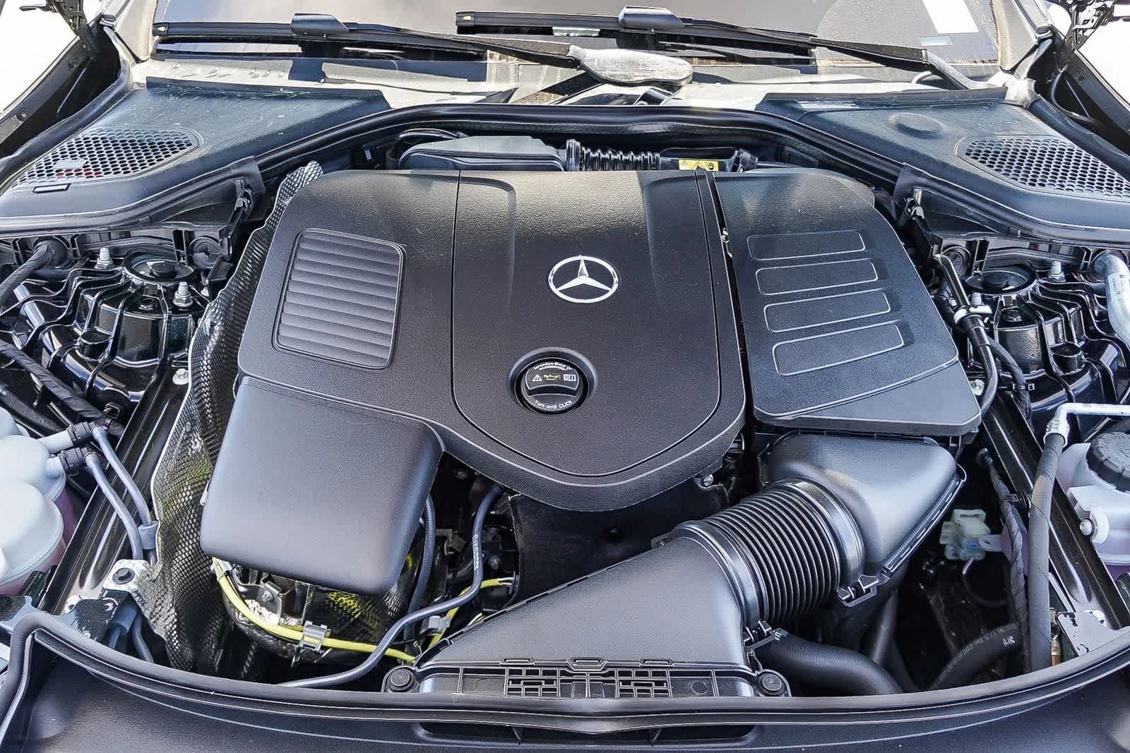 Mercedes-Benz E-Class E 350 RWD Sedan 2026 — side view