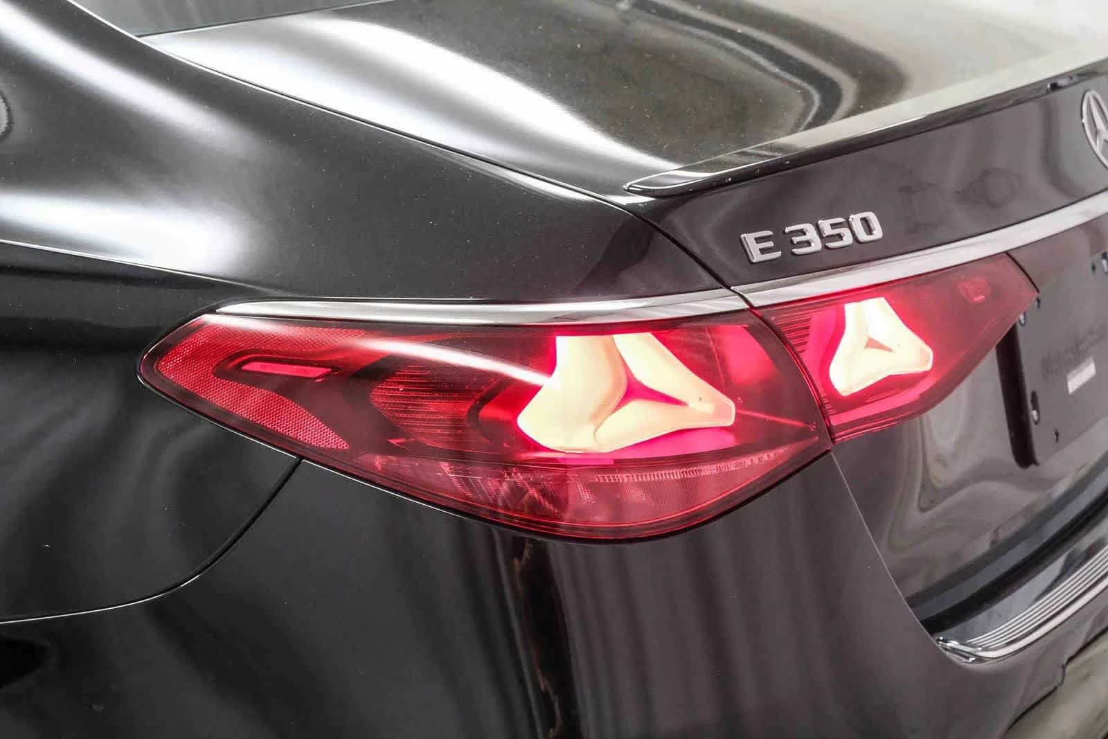 Mercedes-Benz E-Class E 350 RWD Sedan 2026 — side view