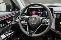 Mercedes-Benz E-Class E 350 RWD Sedan 2026 — side view