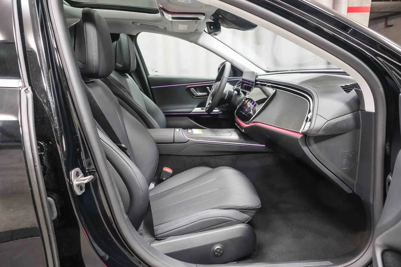 Mercedes-Benz E-Class E 350 RWD Sedan 2026 — side view