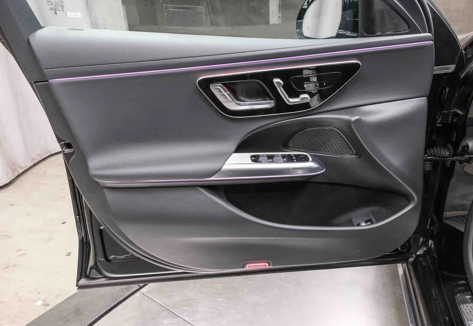 Mercedes-Benz E-Class E 350 RWD Sedan 2026 — side view