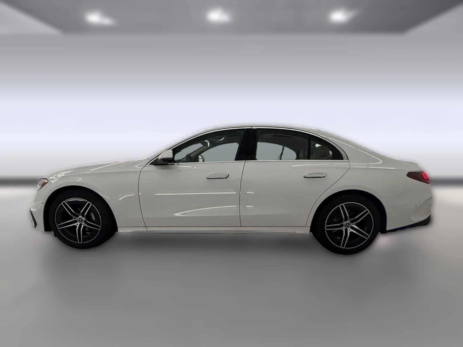 Mercedes-Benz E-Class E 350 RWD Sedan 2026 — side view