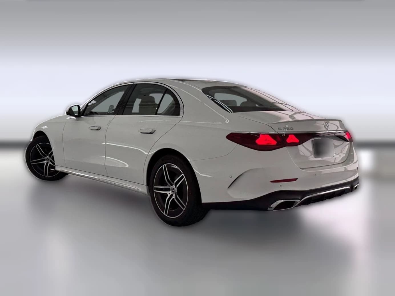 Mercedes-Benz E-Class E 350 RWD Sedan 2026 — side view