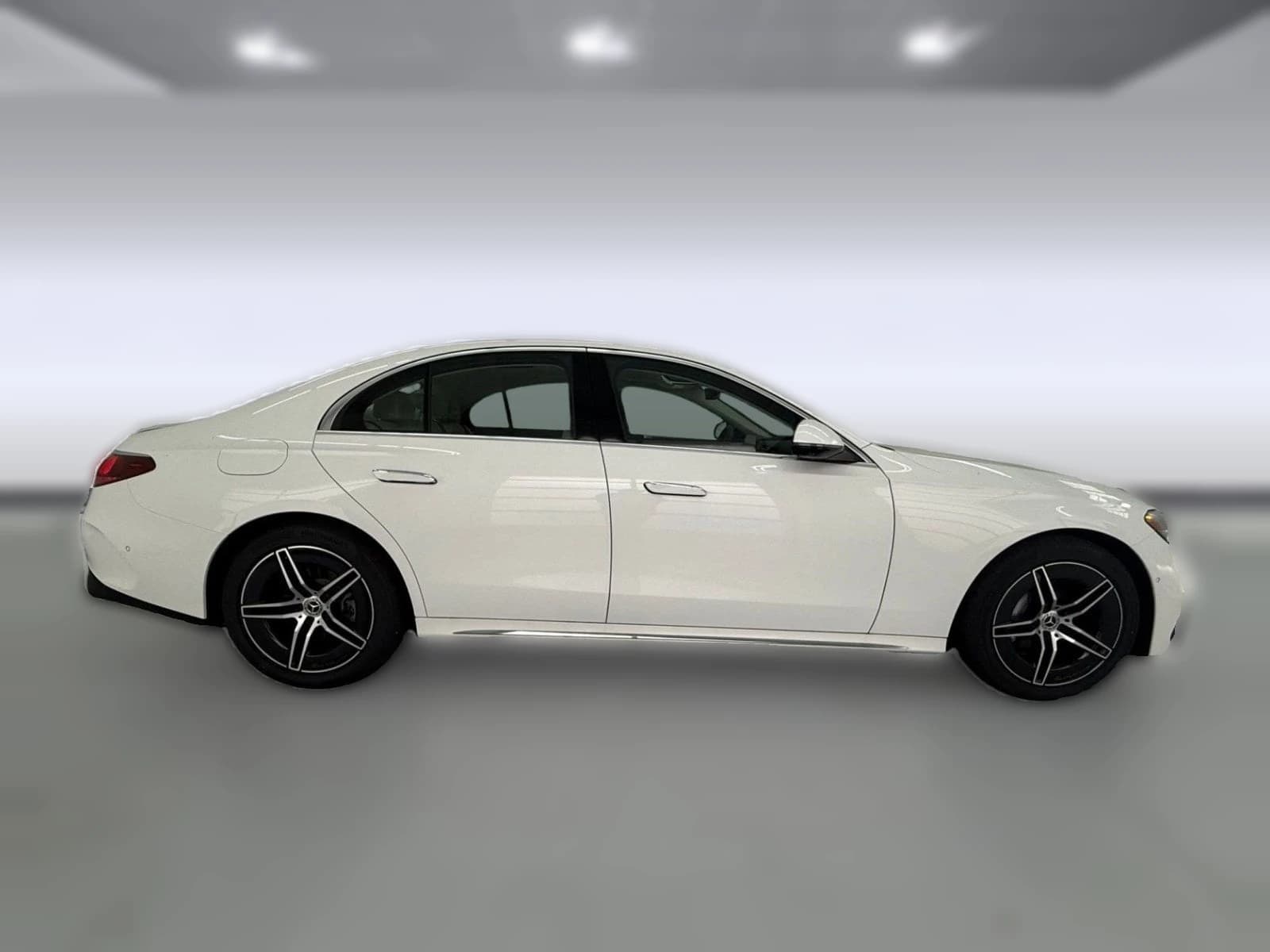 Mercedes-Benz E-Class E 350 RWD Sedan 2026 — side view