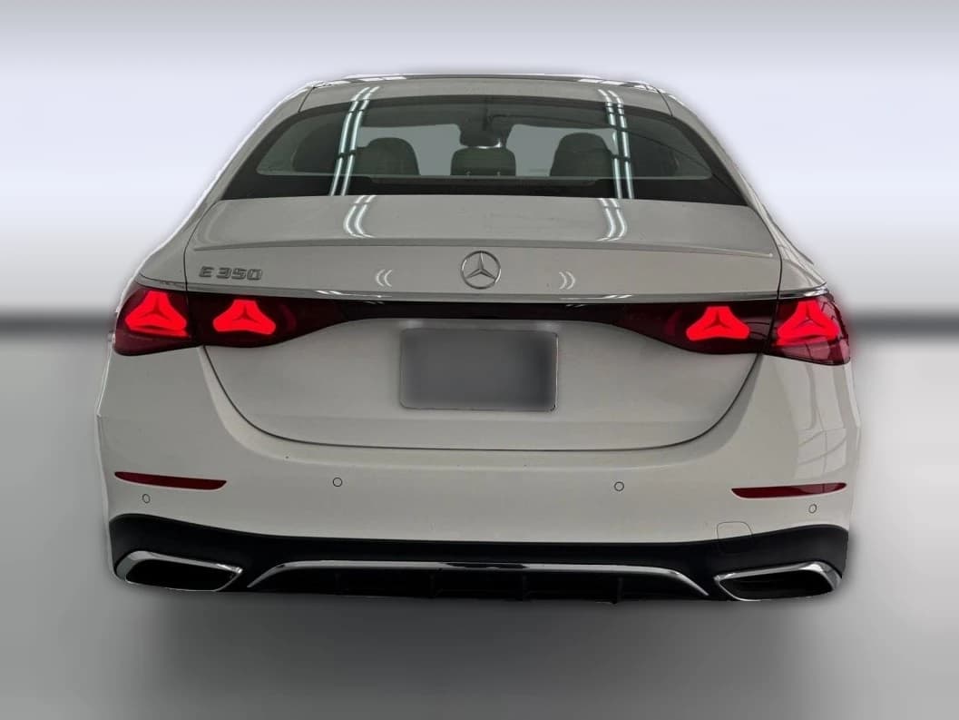 Mercedes-Benz E-Class E 350 RWD Sedan 2026 — side view