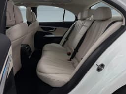 Mercedes-Benz E-Class E 350 RWD Sedan 2026 — side view