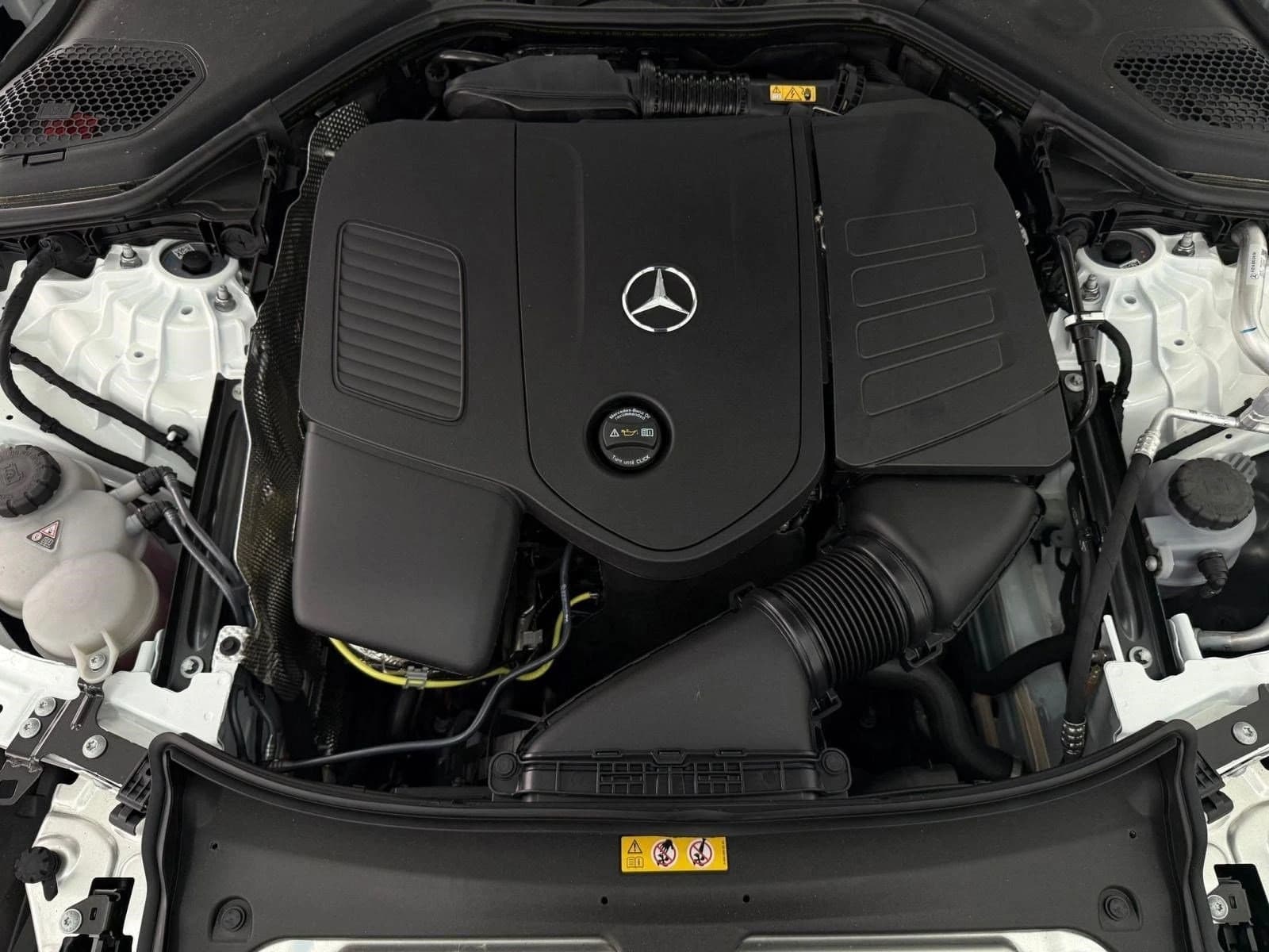 Mercedes-Benz E-Class E 350 RWD Sedan 2026 — side view