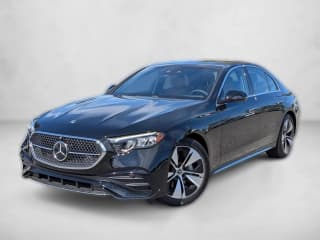 Mercedes-Benz E-Class E 350 RWD Sedan