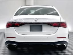 Mercedes-Benz E-Class E 350 RWD Sedan 2026 — side view