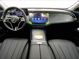 Mercedes-Benz E-Class E 350 RWD Sedan 2026 — side view