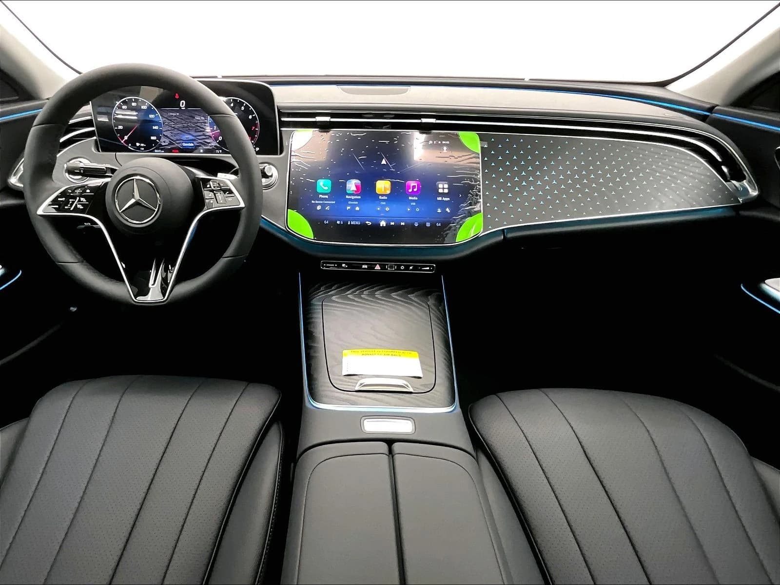 Mercedes-Benz E-Class E 350 RWD Sedan 2026 — side view