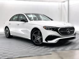 Mercedes-Benz E-Class E 350 RWD Sedan 2026 — side view