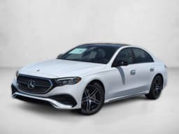 Mercedes-Benz E-Class E 350 RWD Sedan 2026 — side view
