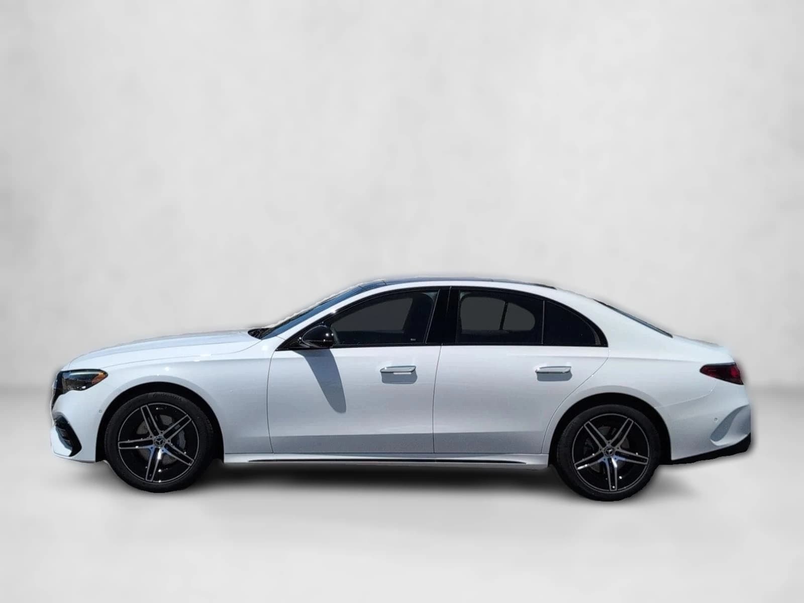 Mercedes-Benz E-Class E 350 RWD Sedan 2026 — side view
