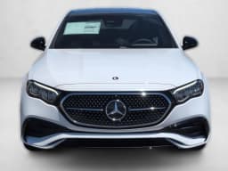 Mercedes-Benz E-Class E 350 RWD Sedan 2026 — side view