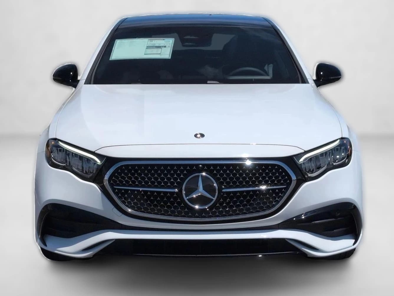 Mercedes-Benz E-Class E 350 RWD Sedan 2026 — side view