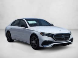 Mercedes-Benz E-Class E 350 RWD Sedan 2026 — side view