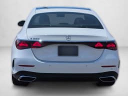 Mercedes-Benz E-Class E 350 RWD Sedan 2026 — side view