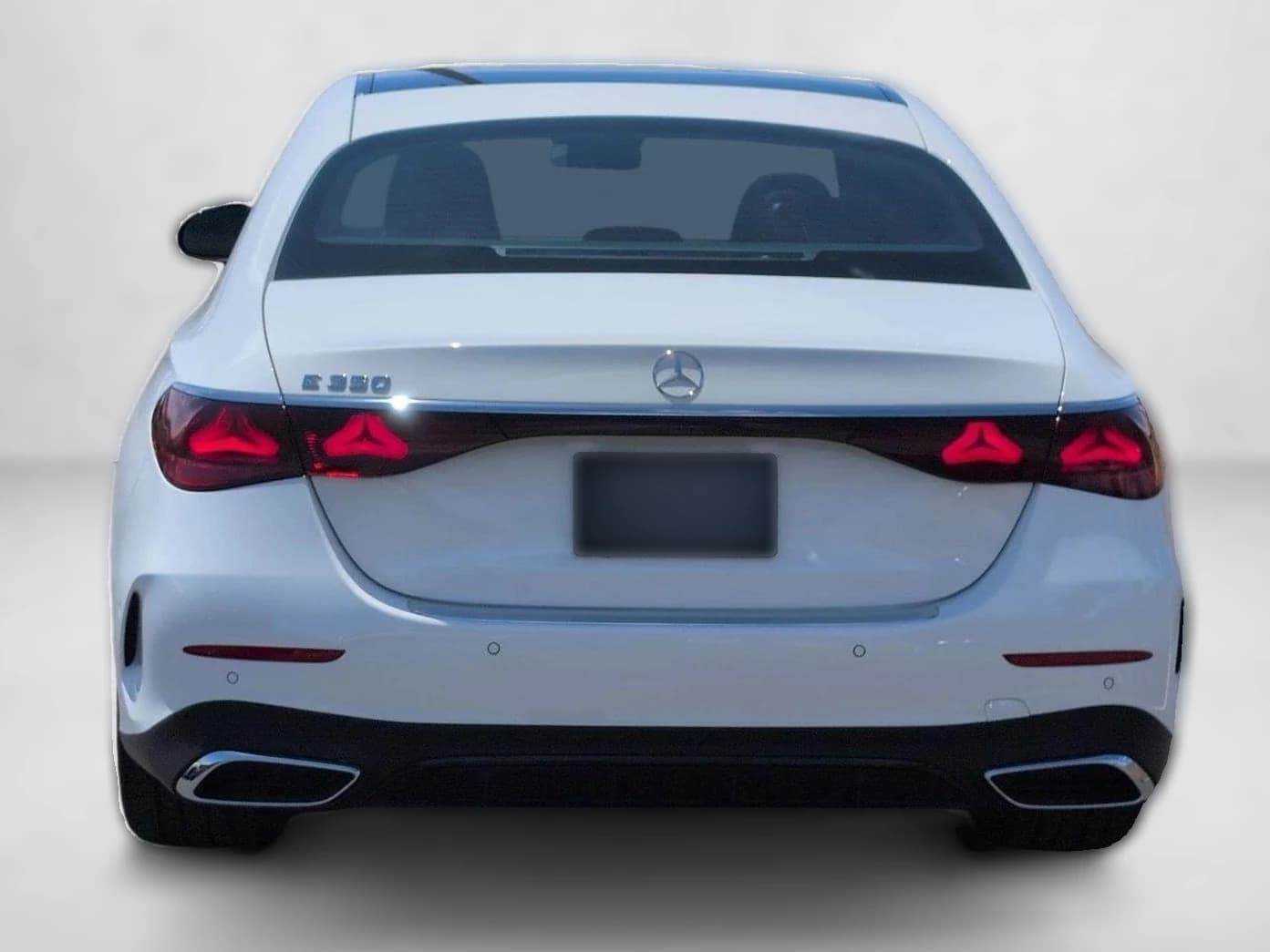 Mercedes-Benz E-Class E 350 RWD Sedan 2026 — side view