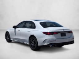 Mercedes-Benz E-Class E 350 RWD Sedan 2026 — side view