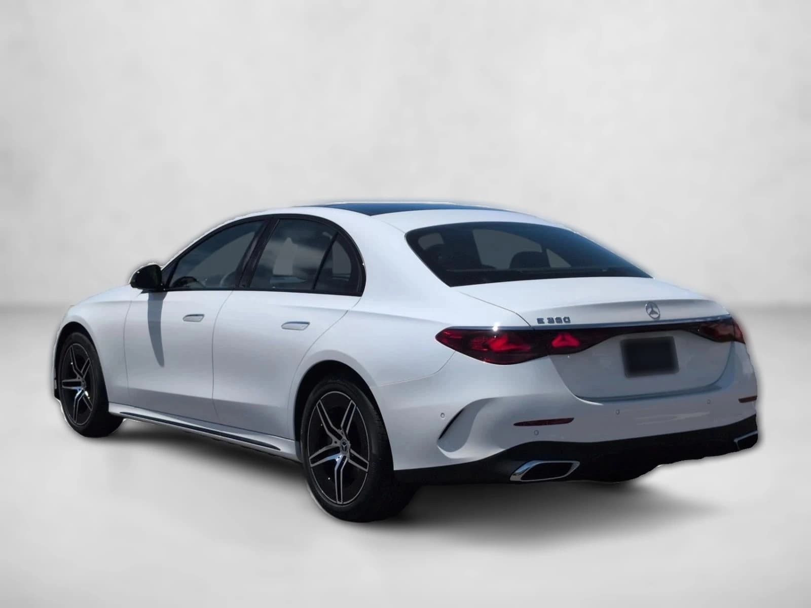 Mercedes-Benz E-Class E 350 RWD Sedan 2026 — side view