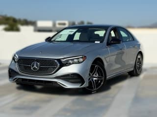 Mercedes-Benz E-Class E 350 RWD Sedan