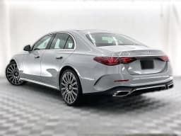 Mercedes-Benz E-Class E 350 RWD Sedan 2026 — side view