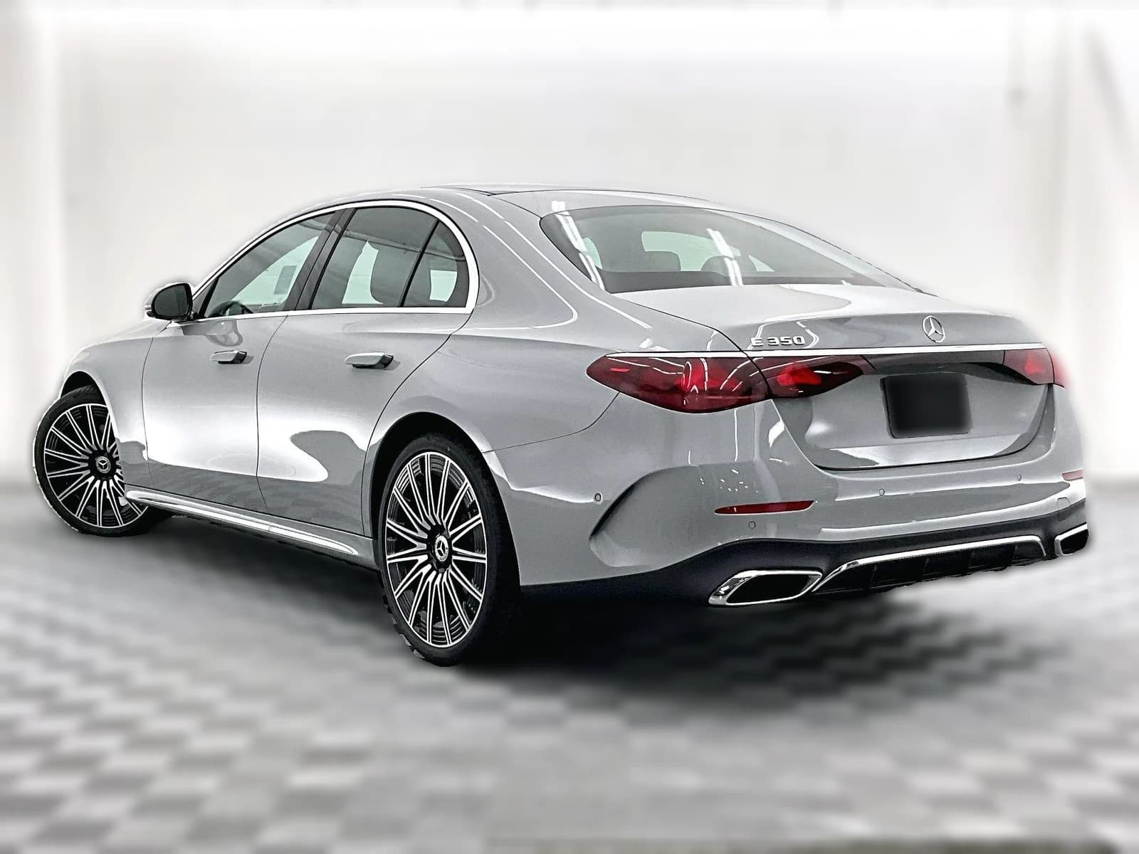 Mercedes-Benz E-Class E 350 RWD Sedan 2026 — side view
