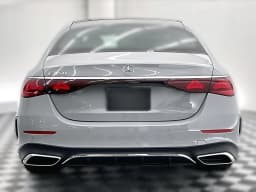 Mercedes-Benz E-Class E 350 RWD Sedan 2026 — side view